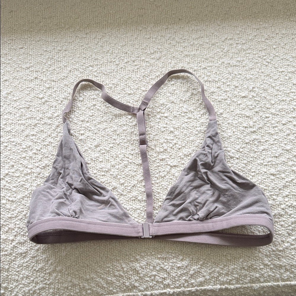 Lululemon Gray Bralette